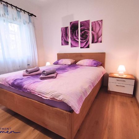 Apartment Carmen Soline (Krk) Exterior foto
