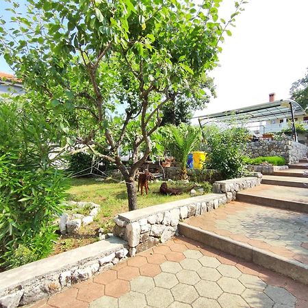 Apartment Carmen Soline (Krk) Exterior foto