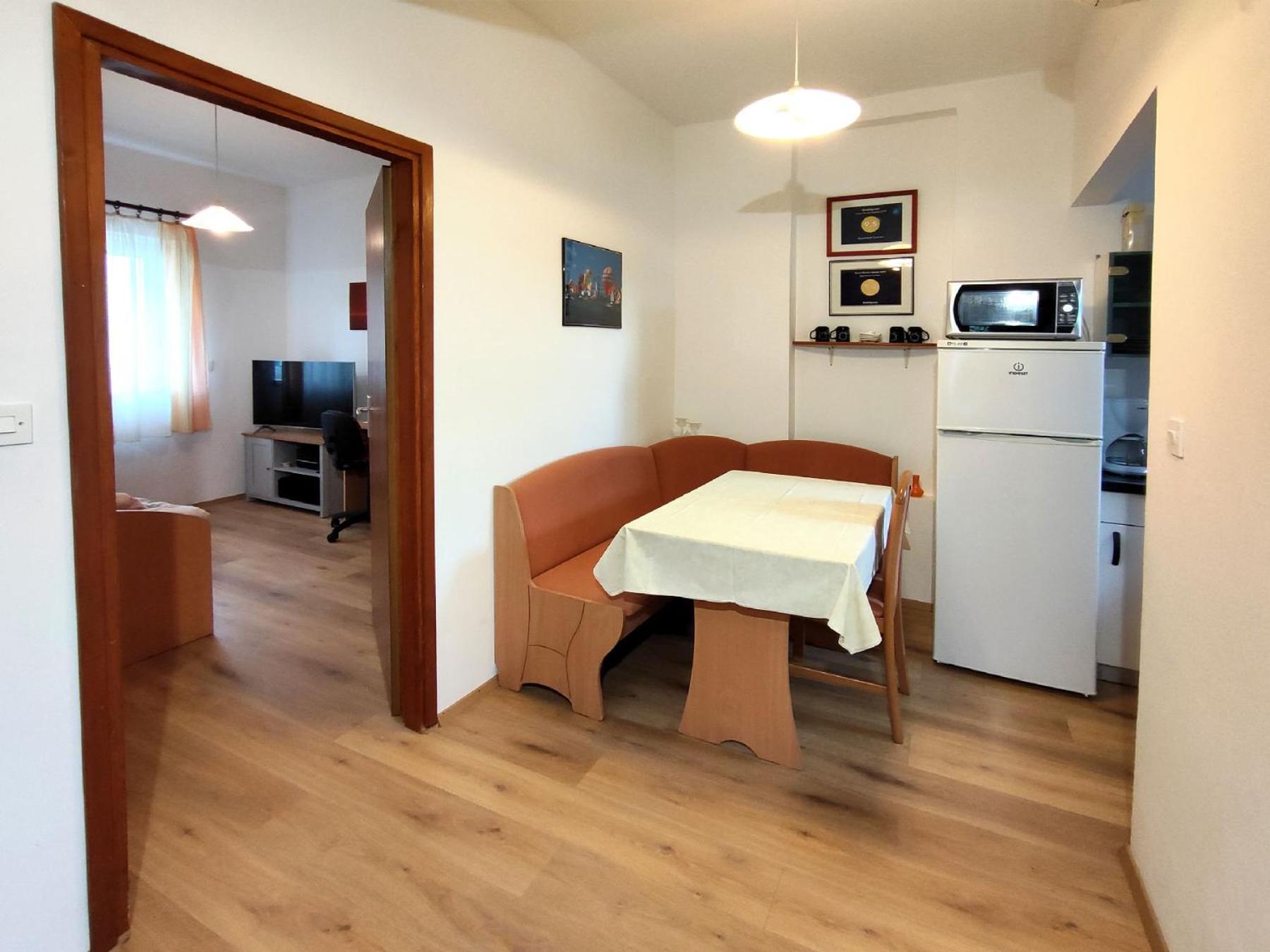 Apartment Carmen Soline (Krk) Exterior foto