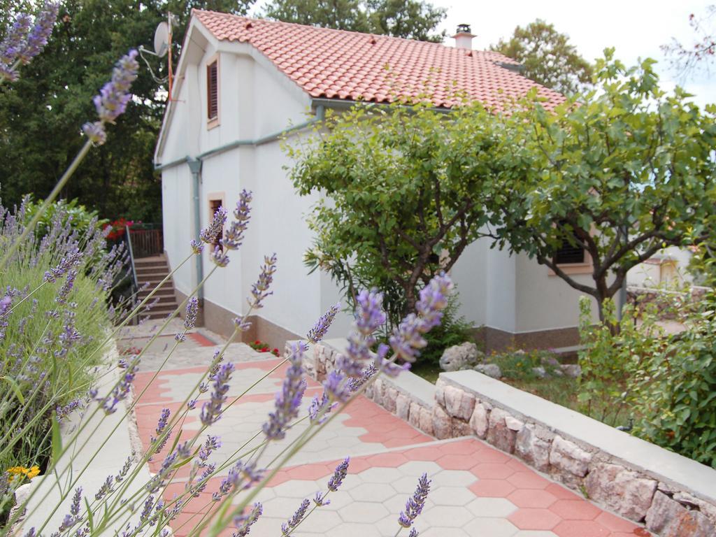 Apartment Carmen Soline (Krk) Exterior foto