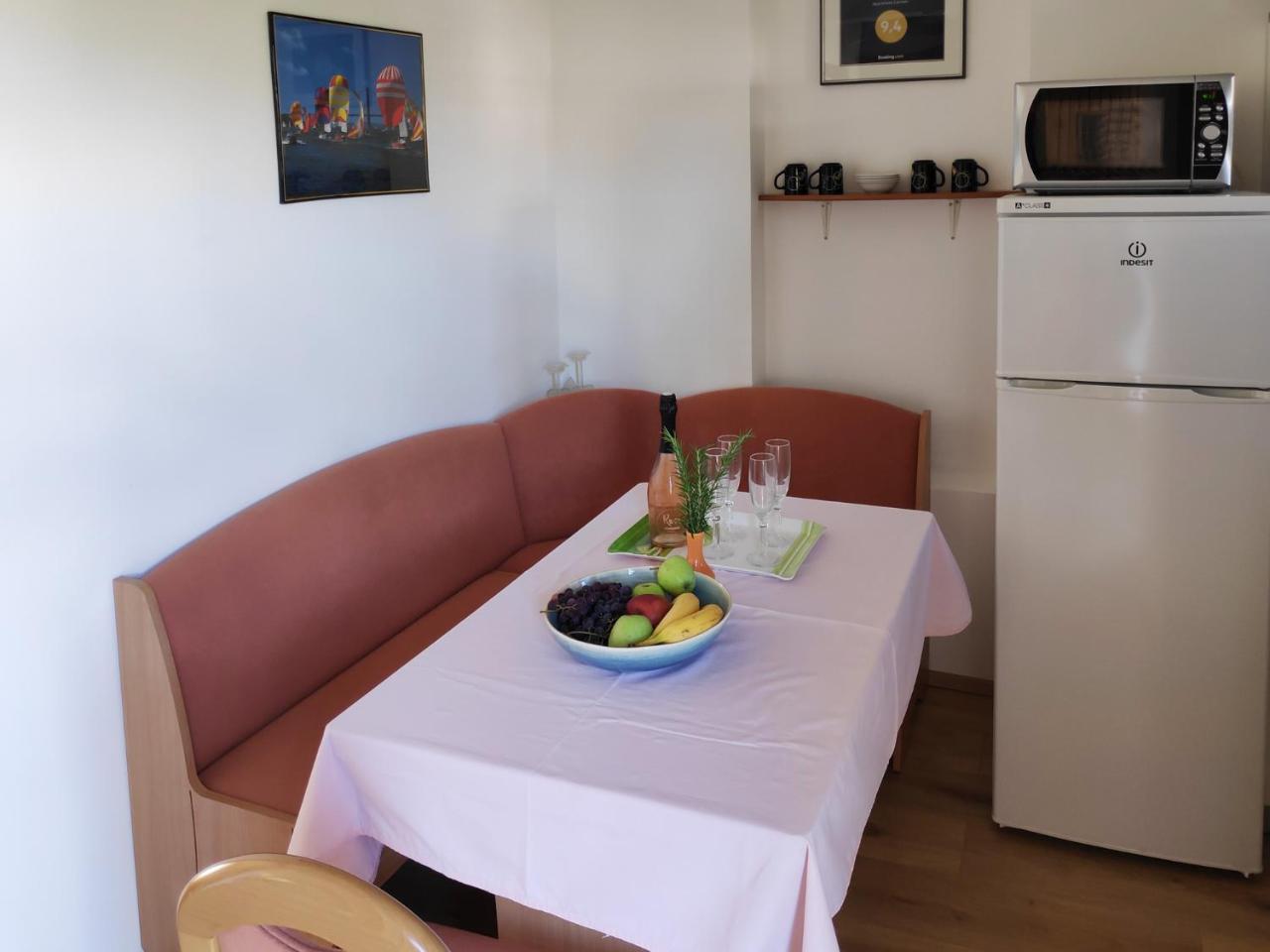 Apartment Carmen Soline (Krk) Exterior foto